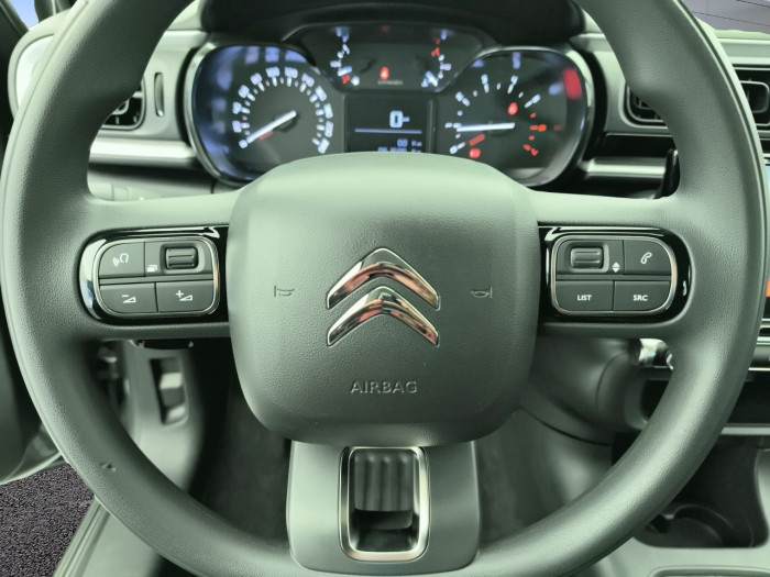 Citroën C3 BlueHDi 100 ch BVM6 Plus