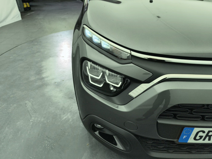 Citroën C3 BlueHDi 100 ch BVM6 Plus