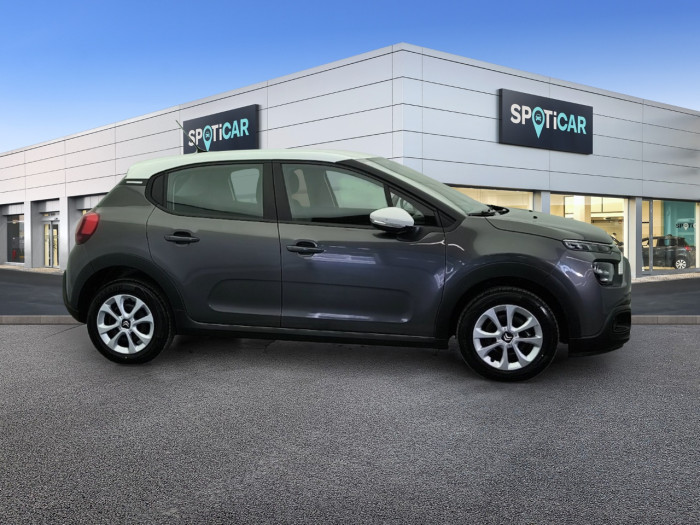 Citroën C3 BlueHDi 100 ch BVM6 Plus
