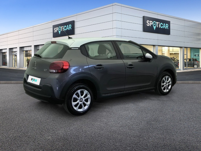 Citroën C3 BlueHDi 100 ch BVM6 Plus
