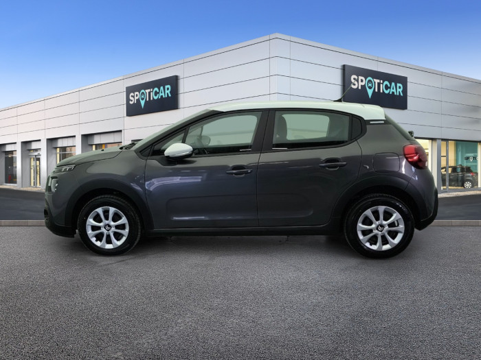 Citroën C3 BlueHDi 100 ch BVM6 Plus