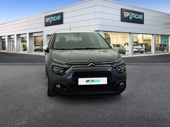 Citroën C3 BlueHDi 100 ch BVM6 Plus