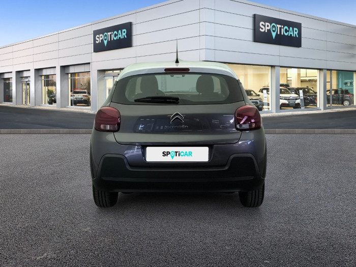 Citroën C3 BlueHDi 100 ch BVM6 Plus