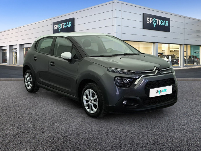 Citroën C3 BlueHDi 100 ch BVM6 Plus