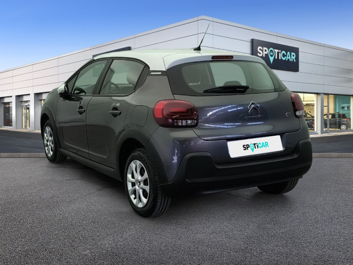 Citroën C3 BlueHDi 100 ch BVM6 Plus