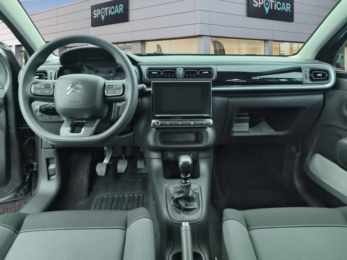 Citroën C3 BlueHDi 100 ch BVM6 Plus