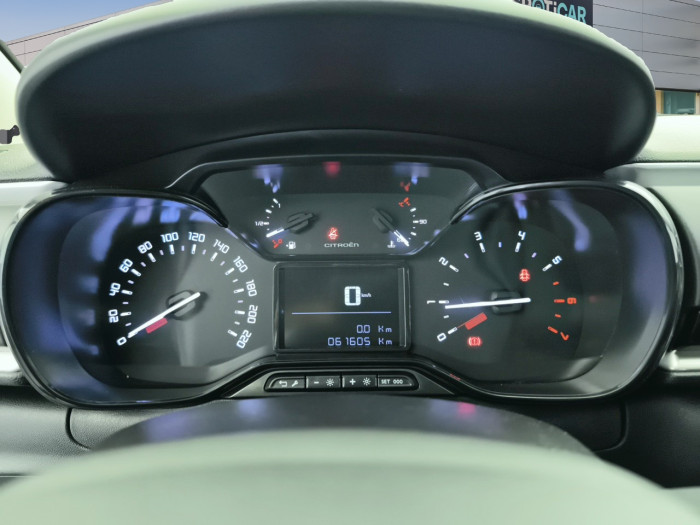 Citroën C3 BlueHDi 100 ch BVM6 Plus