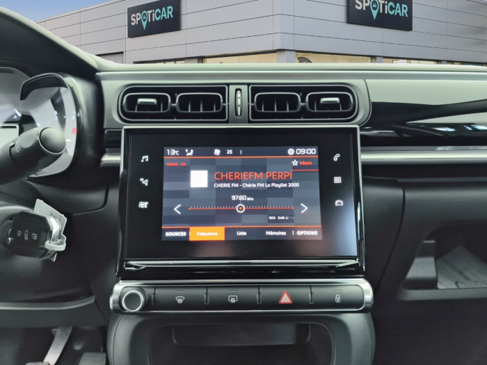 Citroën C3 BlueHDi 100 ch BVM6 Plus