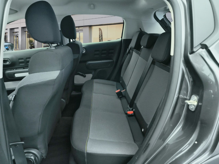 Citroën C3 BlueHDi 100 ch BVM6 Plus