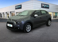 Citroën C3 BlueHDi 100 ch BVM6 Plus