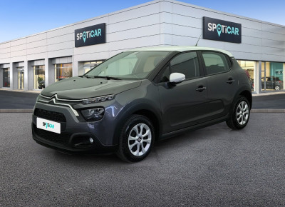 Citroën C3 BlueHDi 100 ch BVM6 Plus