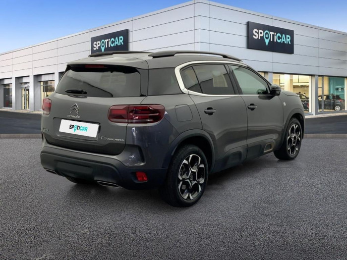 Citroën C5 AIRCROSS Hybride Rechargeable 225 e-EAT8 C-Series
