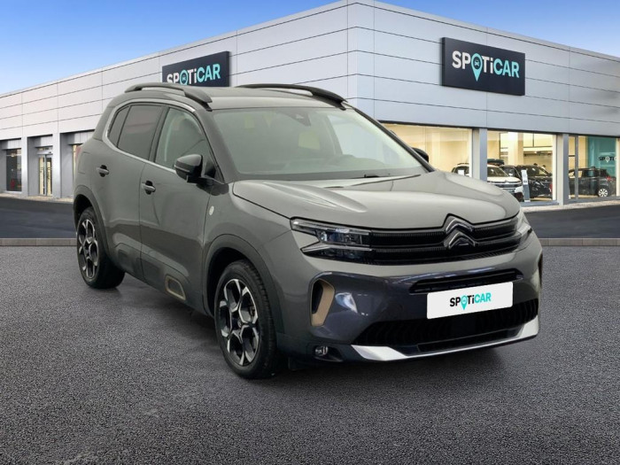 Citroën C5 AIRCROSS Hybride Rechargeable 225 e-EAT8 C-Series