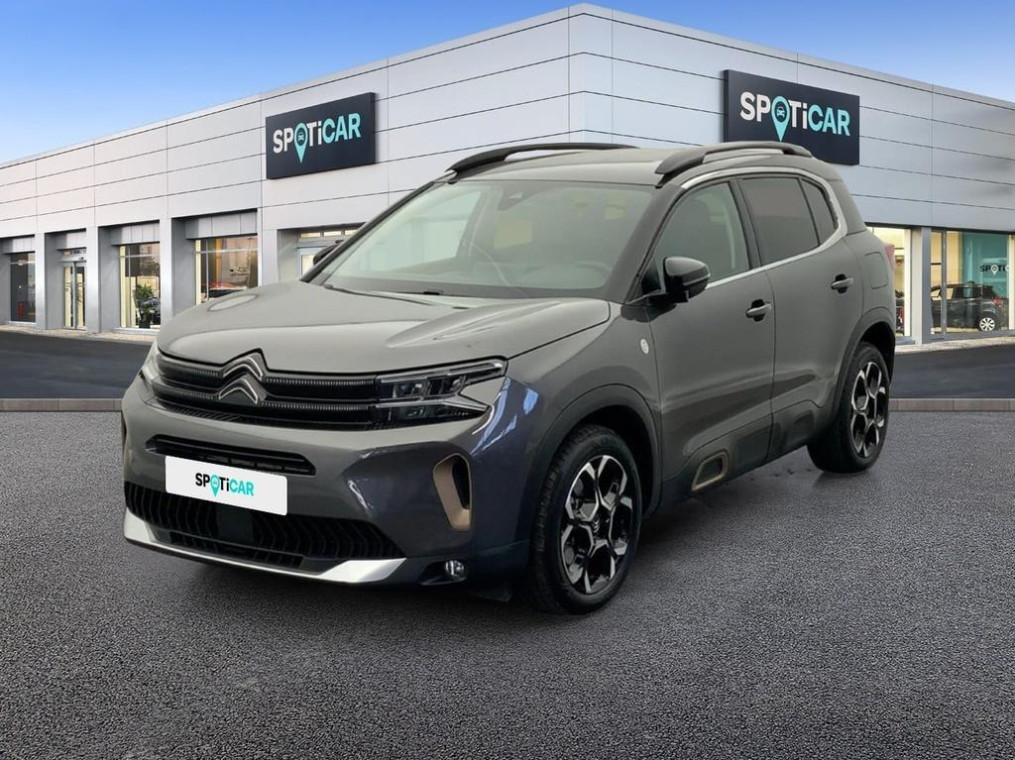 Citroën C5 AIRCROSS Hybride Rechargeable 225 e-EAT8 C-Series