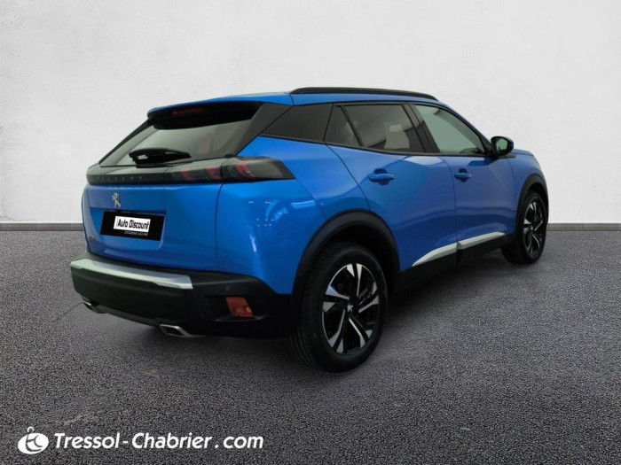 Peugeot 2008 PureTech 130 S&S EAT8 Allure
