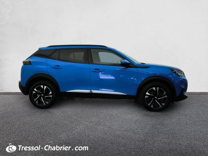 Peugeot 2008 PureTech 130 S&S EAT8 Allure