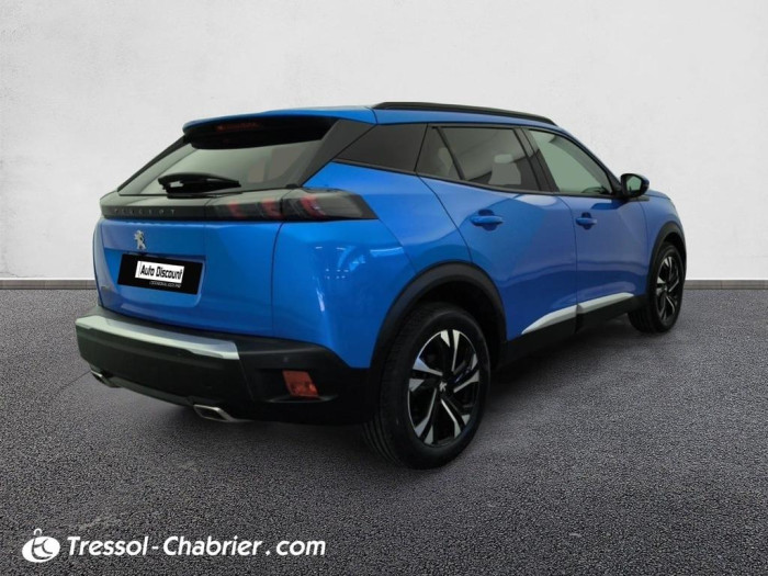 Peugeot 2008 PureTech 130 S&S EAT8 Allure