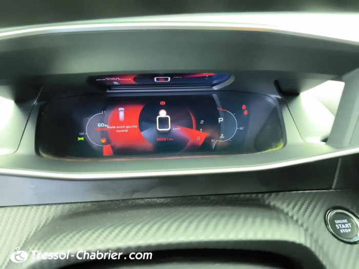 Peugeot 2008 PureTech 130 S&S EAT8 Allure