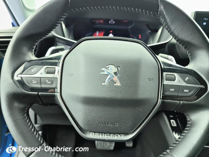 Peugeot 2008 PureTech 130 S&S EAT8 Allure
