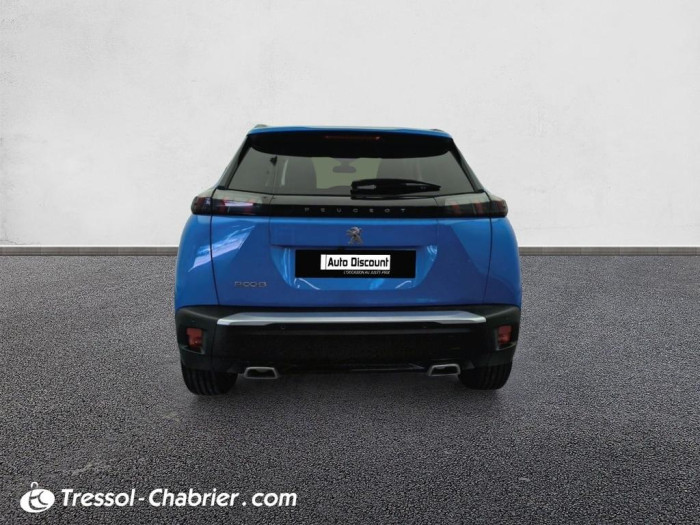 Peugeot 2008 PureTech 130 S&S EAT8 Allure