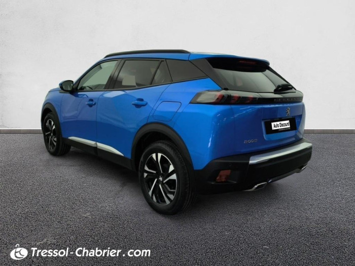 Peugeot 2008 PureTech 130 S&S EAT8 Allure