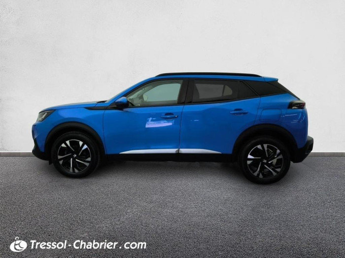 Peugeot 2008 PureTech 130 S&S EAT8 Allure