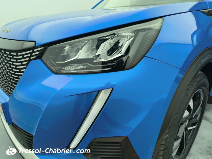 Peugeot 2008 PureTech 130 S&S EAT8 Allure