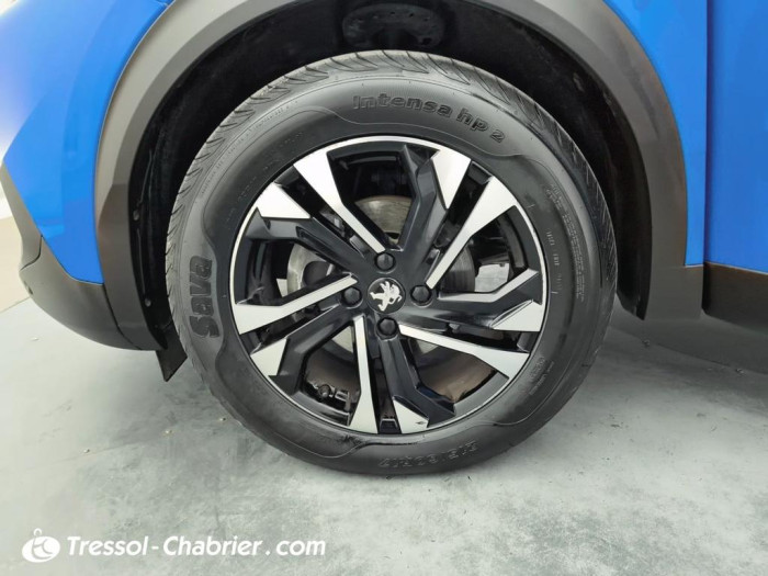 Peugeot 2008 PureTech 130 S&S EAT8 Allure