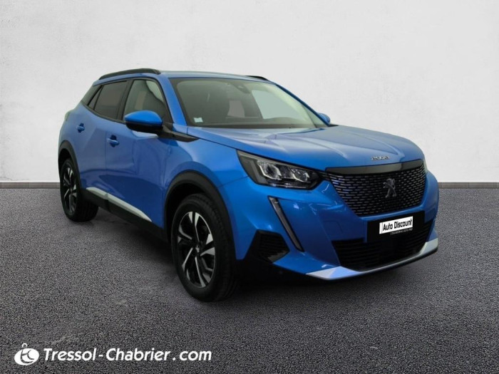 Peugeot 2008 PureTech 130 S&S EAT8 Allure