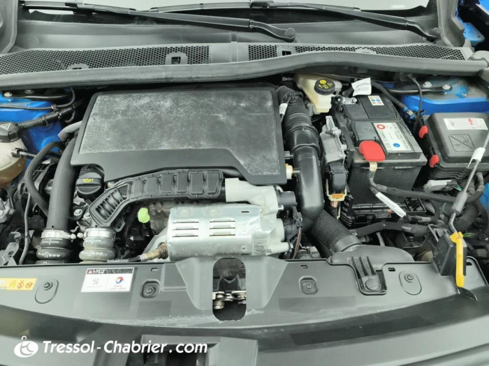 Peugeot 2008 PureTech 130 S&S EAT8 Allure