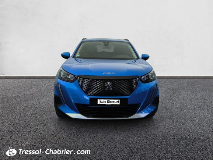 Peugeot 2008 PureTech 130 S&S EAT8 Allure