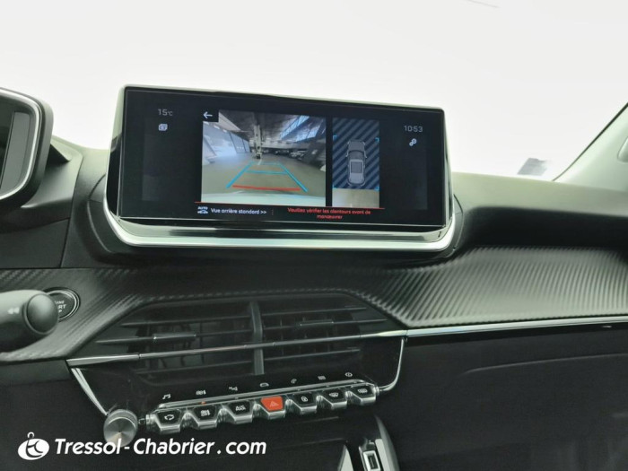 Peugeot 2008 PureTech 130 S&S EAT8 Allure