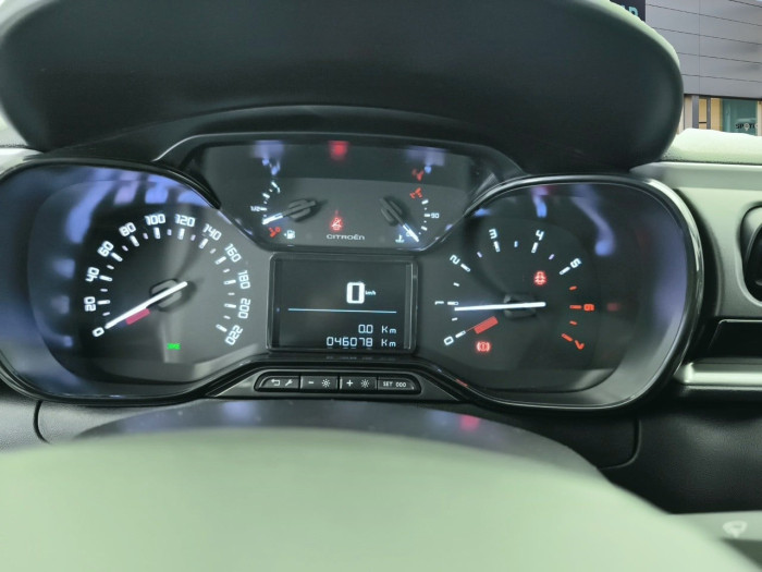 Citroën C3 BlueHDi 100 ch BVM6 Plus