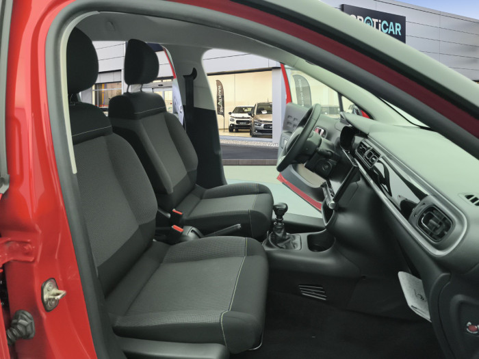 Citroën C3 BlueHDi 100 ch BVM6 Plus