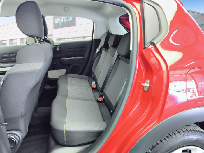 Citroën C3 BlueHDi 100 ch BVM6 Plus