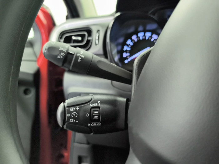 Citroën C3 BlueHDi 100 ch BVM6 Plus