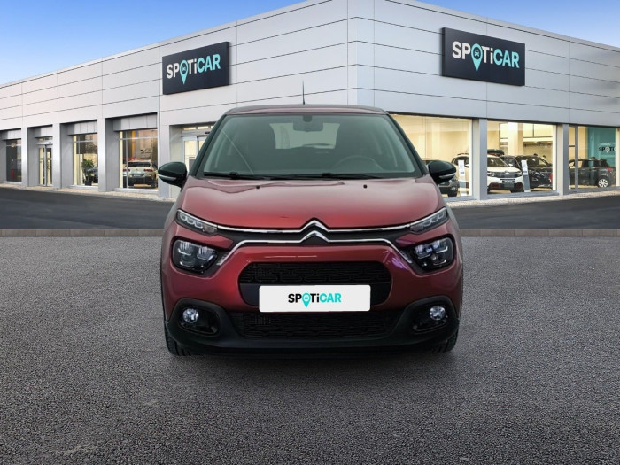 Citroën C3 BlueHDi 100 ch BVM6 Plus