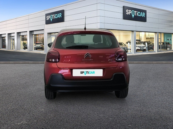 Citroën C3 BlueHDi 100 ch BVM6 Plus
