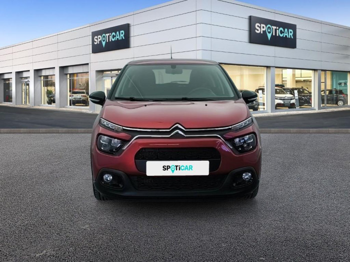 Citroën C3 BlueHDi 100 ch BVM6 Plus