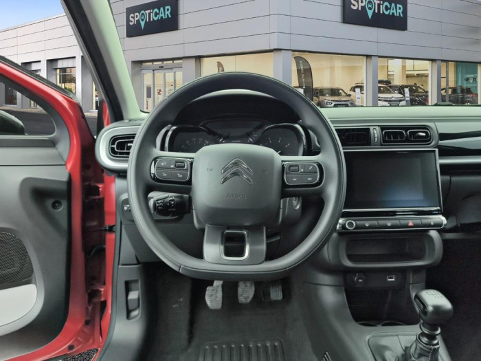 Citroën C3 BlueHDi 100 ch BVM6 Plus