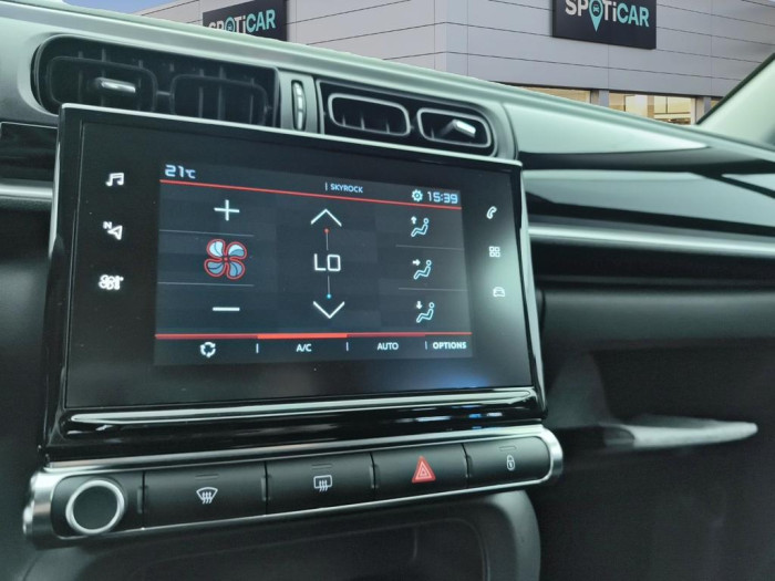Citroën C3 BlueHDi 100 ch BVM6 Plus