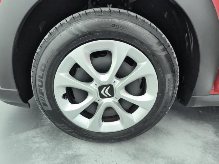 Citroën C3 BlueHDi 100 ch BVM6 Plus