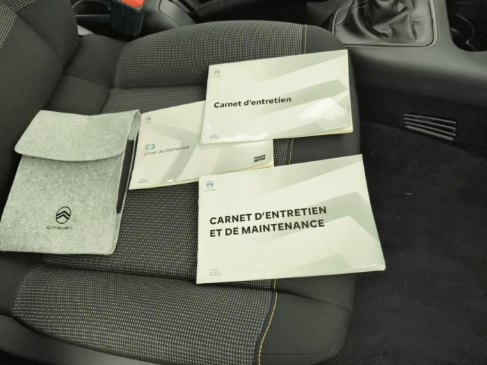 Citroën C3 BlueHDi 100 ch BVM6 Plus