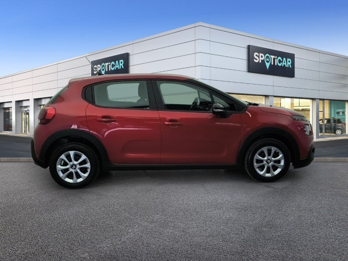 Citroën C3 BlueHDi 100 ch BVM6 Plus