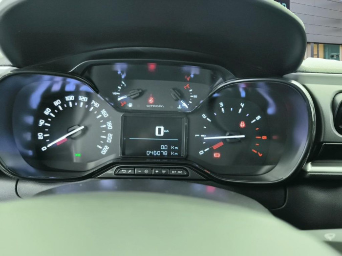 Citroën C3 BlueHDi 100 ch BVM6 Plus