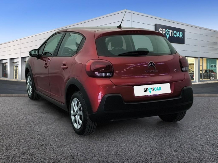 Citroën C3 BlueHDi 100 ch BVM6 Plus