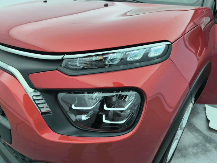 Citroën C3 BlueHDi 100 ch BVM6 Plus