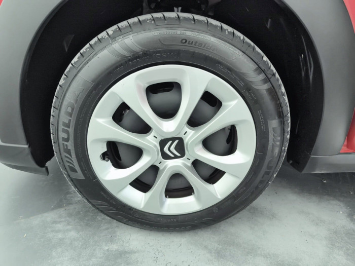 Citroën C3 BlueHDi 100 ch BVM6 Plus