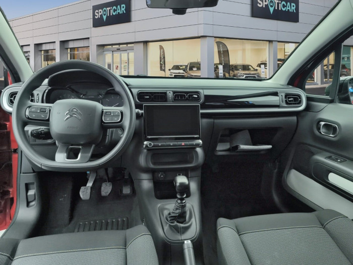 Citroën C3 BlueHDi 100 ch BVM6 Plus