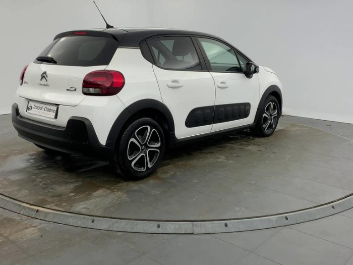 Citroën C3 SOCIETE BUSINESS R BLUEHDI 100 S&S BVM FEEL BUSINESS R